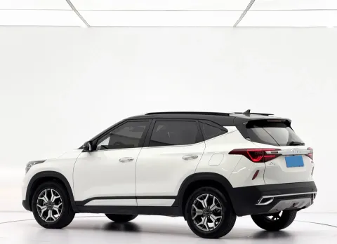 2021 Kia KX3 1.5L 115HP L4 CVT