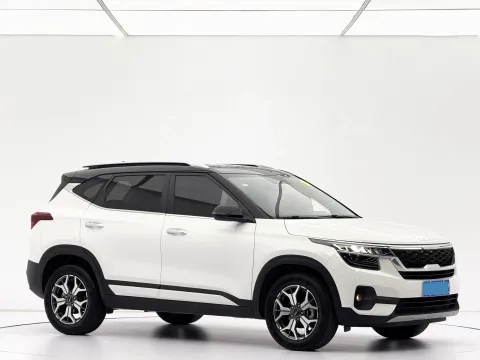 2021 Kia KX3 1.5L 115HP L4 CVT