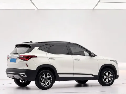 2021 Kia KX3 1.5L 115HP L4 CVT