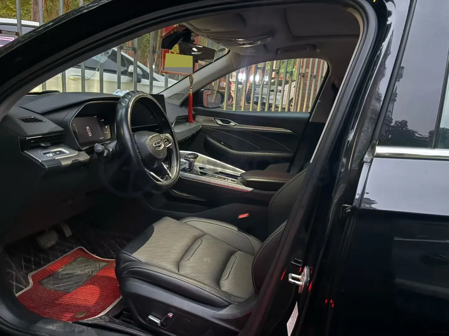 2021 Geely Preface 2.0T 190HP L4 7DCT,autocango,china used car exporter,china ev exporter,chinese used car exporter,chinese used ev exporter