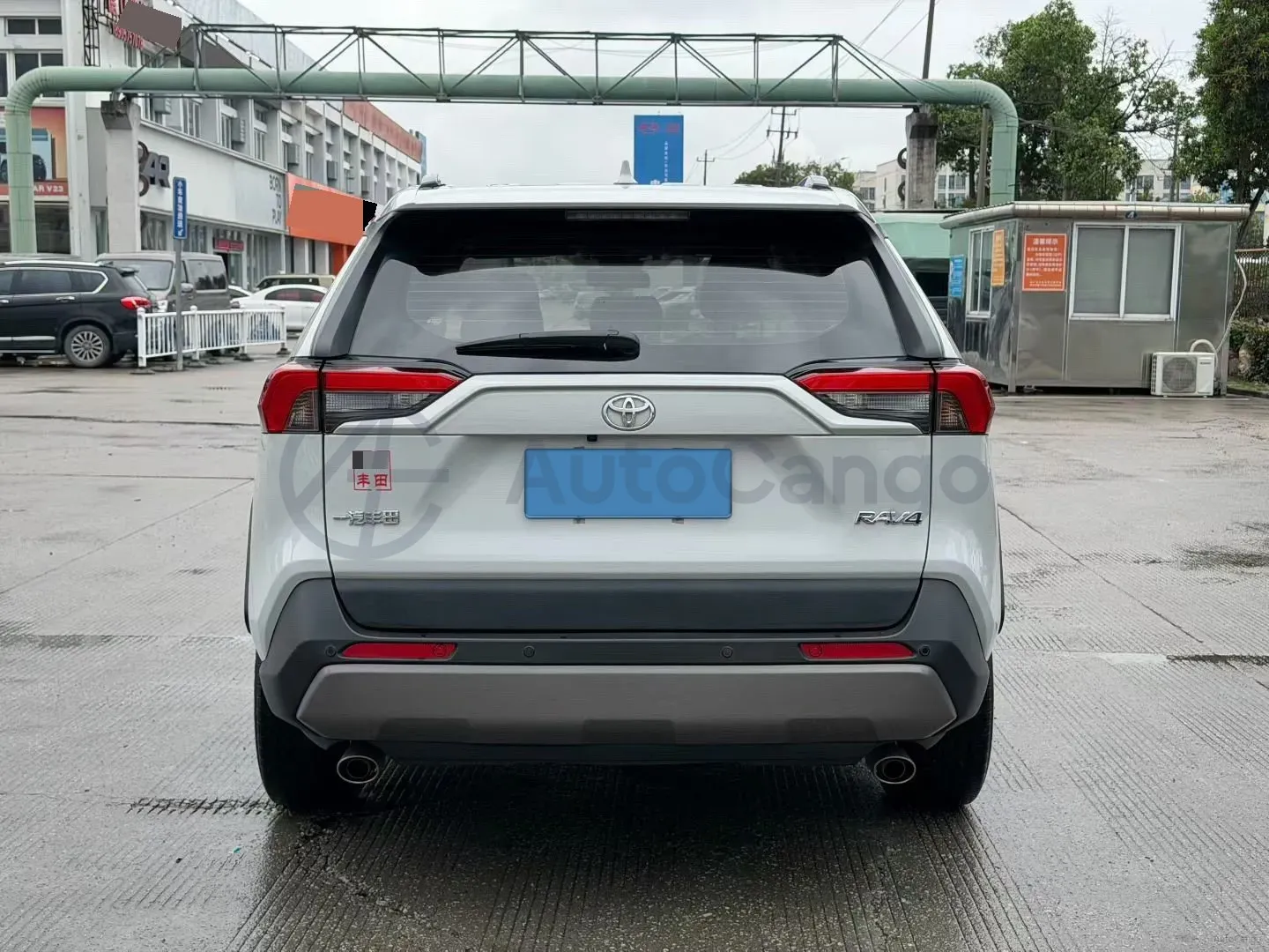 2022 Toyota RAV4 2.0L 171HP L4 CVT,autocango,china used car exporter,china ev exporter,chinese used car exporter,chinese used ev exporter