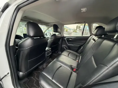 2022 Toyota RAV4 2.0L 171HP L4 CVT