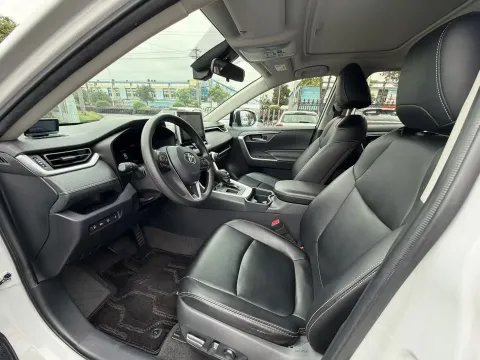 2022 Toyota RAV4 2.0L 171HP L4 CVT