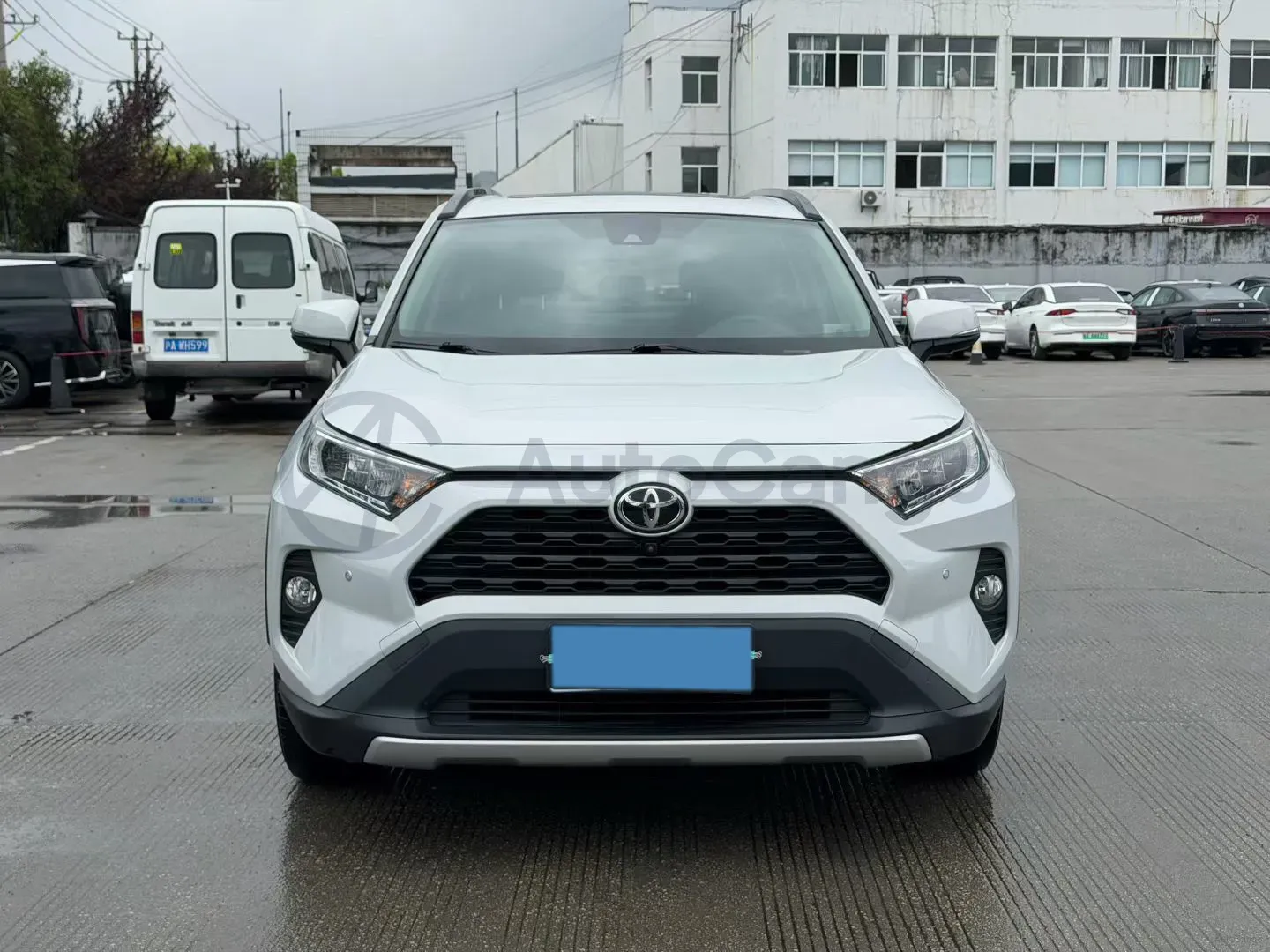 2022 Toyota RAV4 2.0L 171HP L4 CVT,autocango,china used car exporter,china ev exporter,chinese used car exporter,chinese used ev exporter
