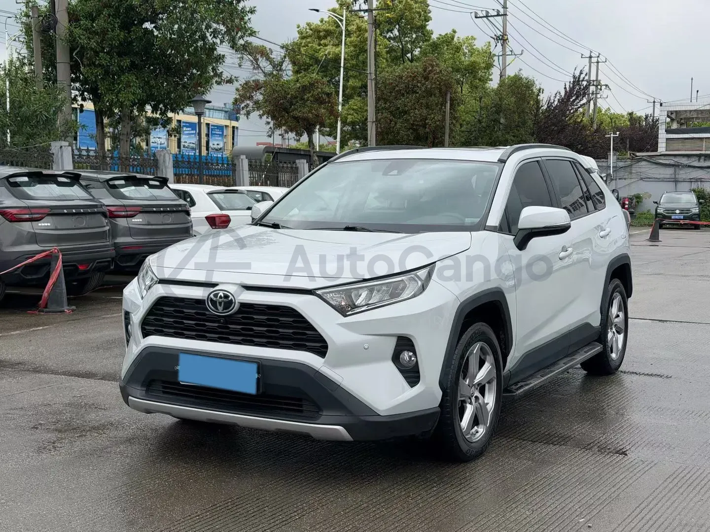 2022 Toyota RAV4 2.0L 171HP L4 CVT,autocango,china used car exporter,china ev exporter,chinese used car exporter,chinese used ev exporter