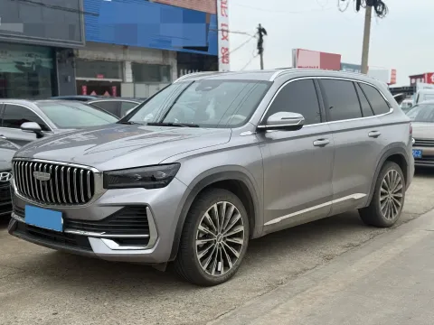 2025 GEELY MONJARO,autocango,china used car exporter,china ev exporter,chinese used car exporter,chinese used ev exporter