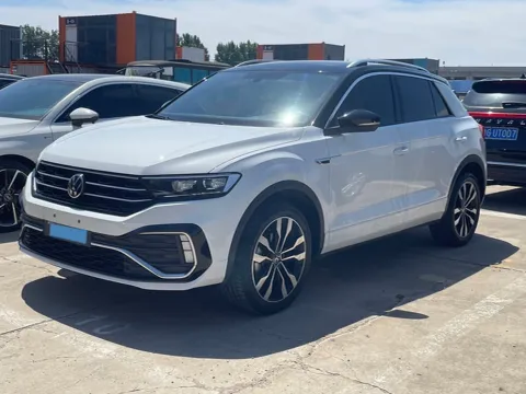 2022 VOLKSWAGEN T-ROC,autocango,china used car exporter,china ev exporter,chinese used car exporter,chinese used ev exporter
