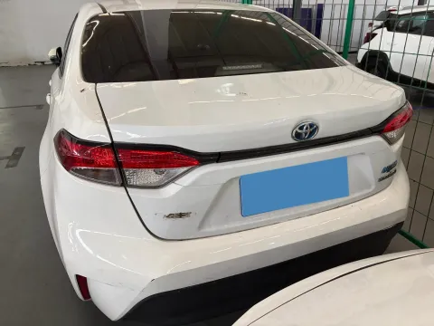 2023 Toyota Levin 1.8L 98HP L4 E-CVT Hybrid,autocango,china used car exporter,china ev exporter,chinese used car exporter,chinese used ev exporter
