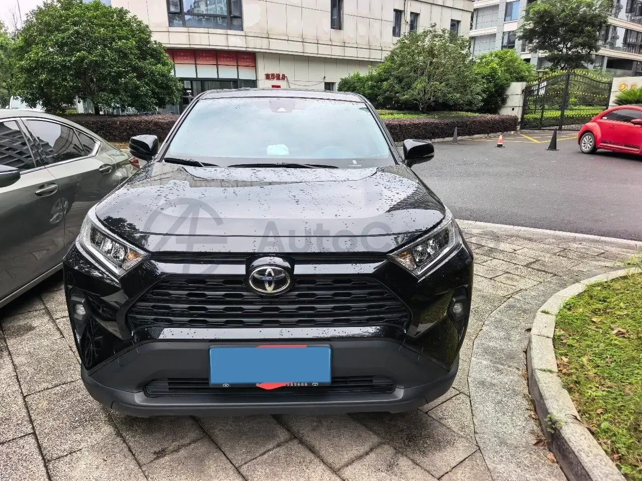 2024 Toyota RAV4 2.0L 171HP L4 CVT,autocango,china used car exporter,china ev exporter,chinese used car exporter,chinese used ev exporter