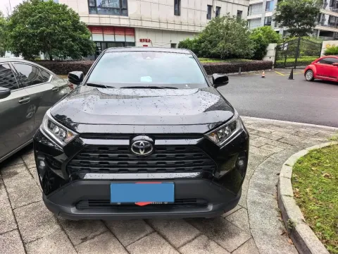 2024 Toyota RAV4 2.0L 171HP L4 CVT