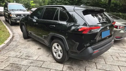 2024 Toyota RAV4 2.0L 171HP L4 CVT