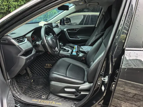 2024 Toyota RAV4 2.0L 171HP L4 CVT