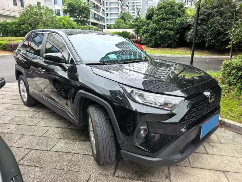 2024 Toyota RAV4 2.0L 171HP L4 CVT
