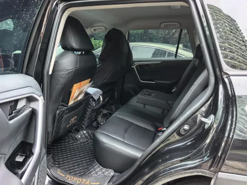 2024 Toyota RAV4 2.0L 171HP L4 CVT