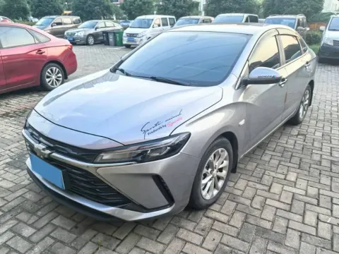 2024 Chevrolet Monza 1.5L 113HP L4 6DCT,autocango,china used car exporter,china ev exporter,chinese used car exporter,chinese used ev exporter