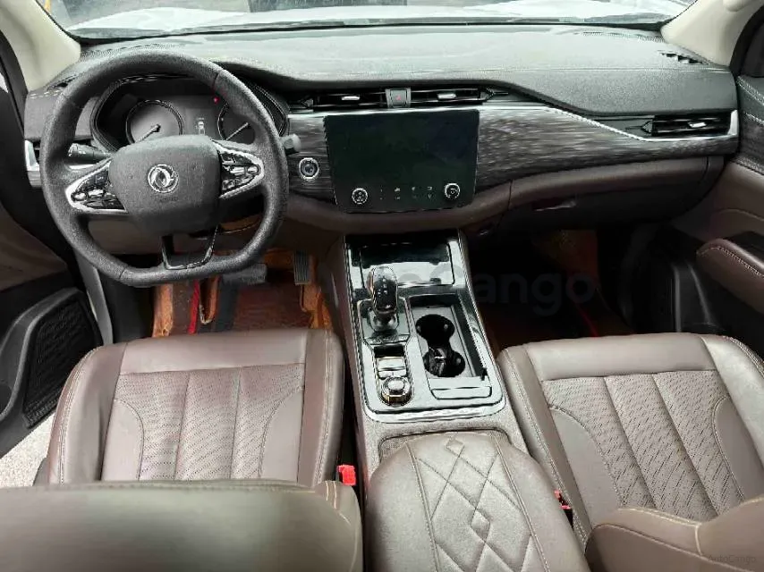 2023 Dongfeng RuiQi 6 2.3T 163HP L4 8AT,autocango,china used car exporter,china ev exporter,chinese used car exporter,chinese used ev exporter