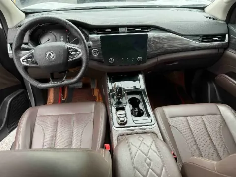 2023 Dongfeng RuiQi 6 2.3T 163HP L4 8AT