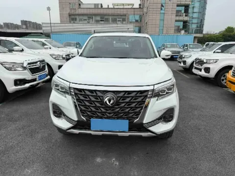 2023 Dongfeng RuiQi 6 2.3T 163HP L4 8AT