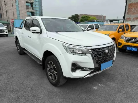 2023 Dongfeng RuiQi 6 2.3T 163HP L4 8AT