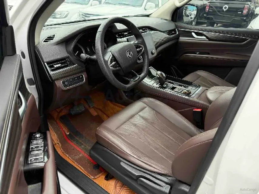 2023 Dongfeng RuiQi 6 2.3T 163HP L4 8AT,autocango,china used car exporter,china ev exporter,chinese used car exporter,chinese used ev exporter