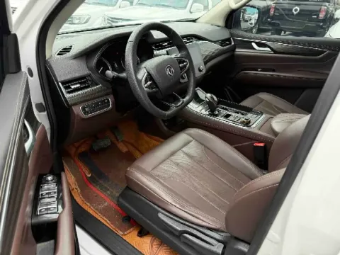 2023 Dongfeng RuiQi 6 2.3T 163HP L4 8AT