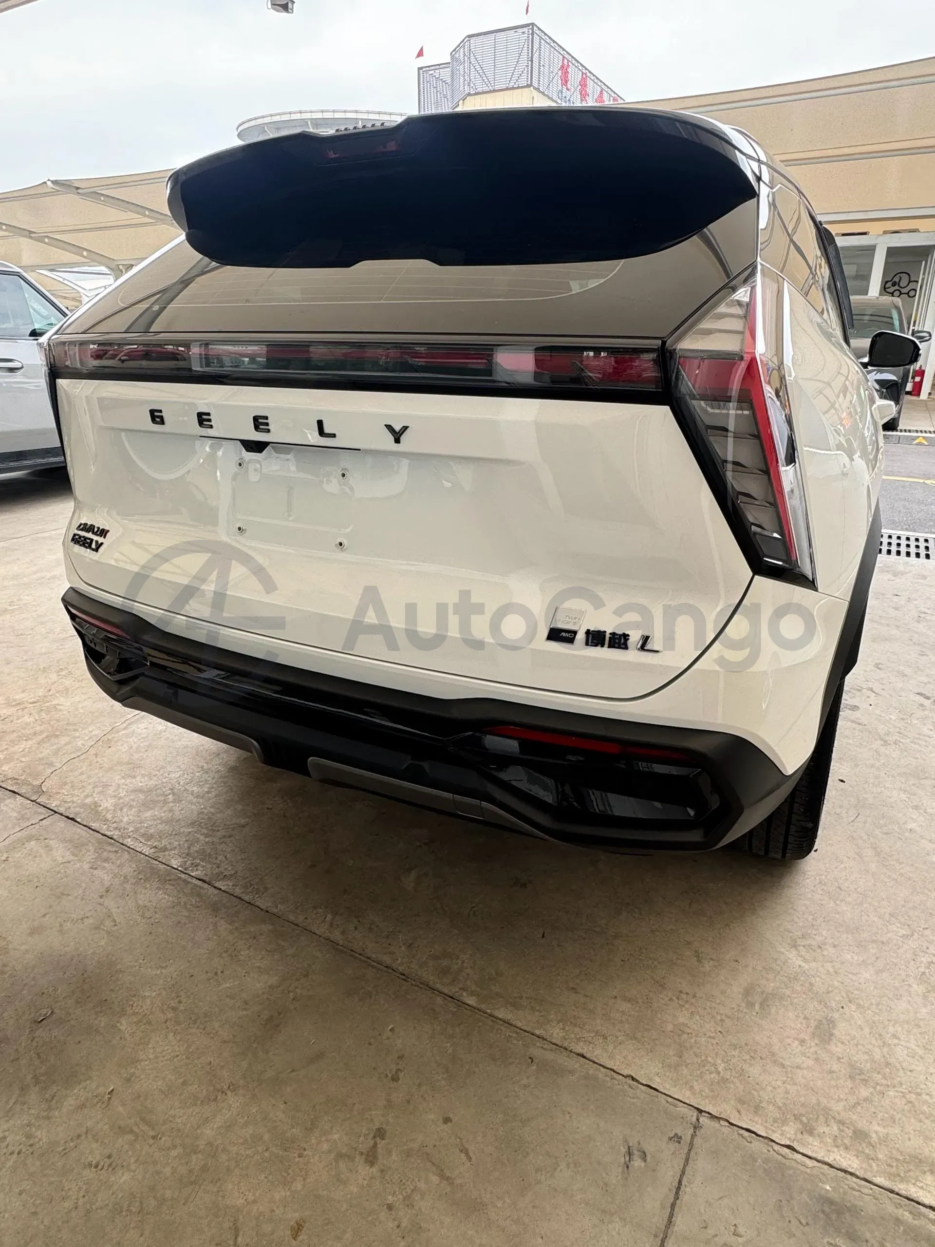 2024 Geely StarRay 1.5T 181HP L4 7DCT,autocango,china used car exporter,china ev exporter,chinese used car exporter,chinese used ev exporter