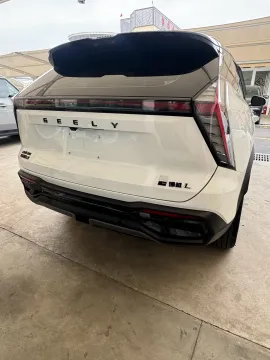 2024 Geely StarRay 1.5T 181HP L4 7DCT