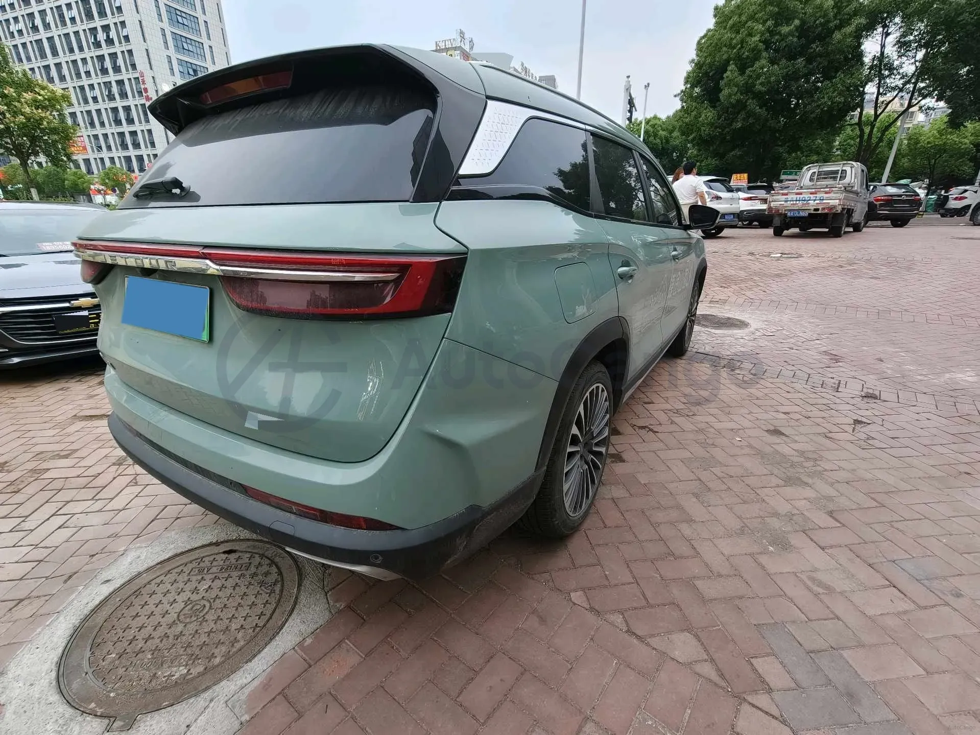 2023 Buick E4 BEV 65KWH,autocango,china used car exporter,china ev exporter,chinese used car exporter,chinese used ev exporter