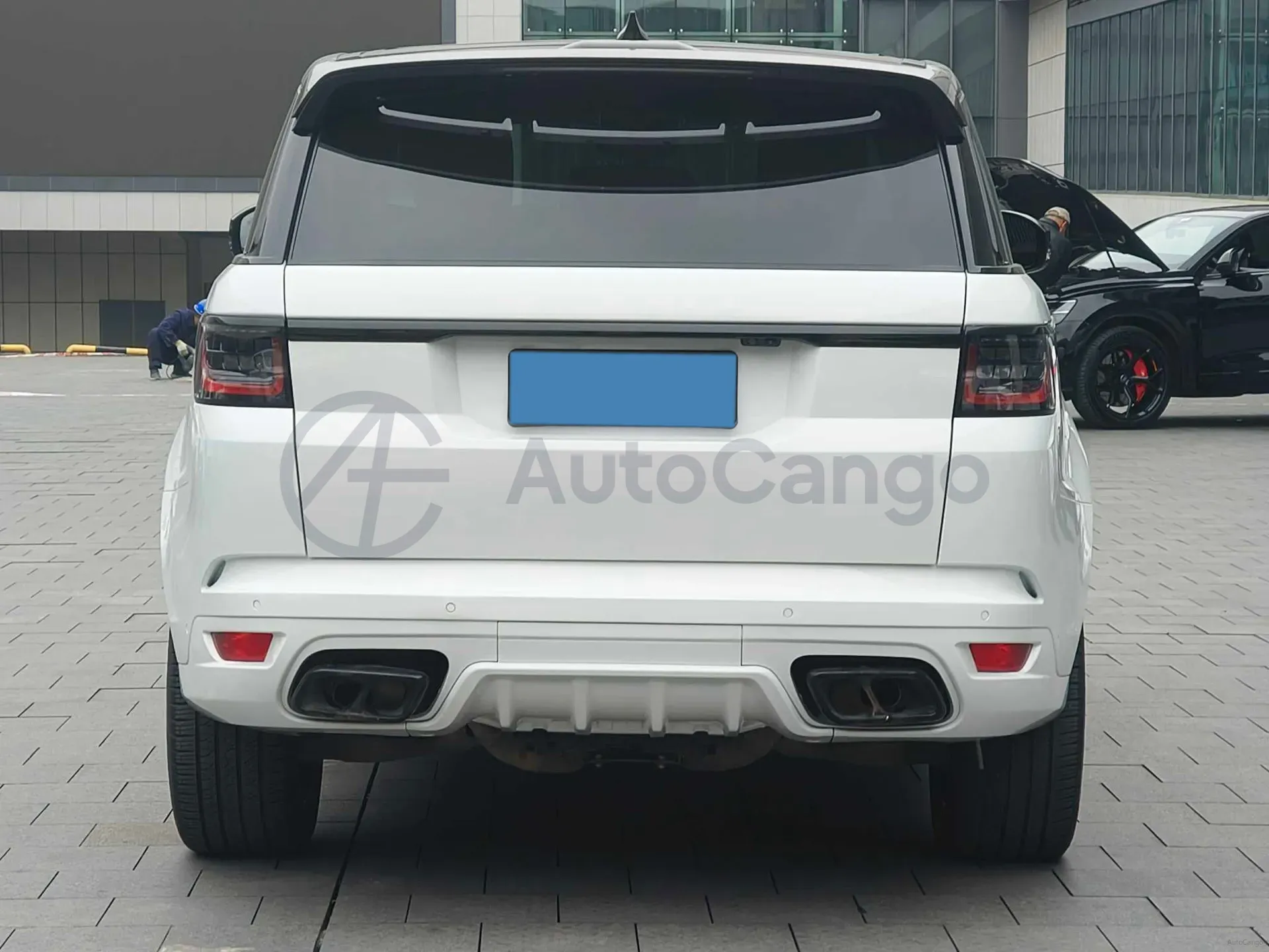 2022 Land Rover Range Rover Sport 3.0T 360HP L6 8AT,autocango,china used car exporter,china ev exporter,chinese used car exporter,chinese used ev exporter