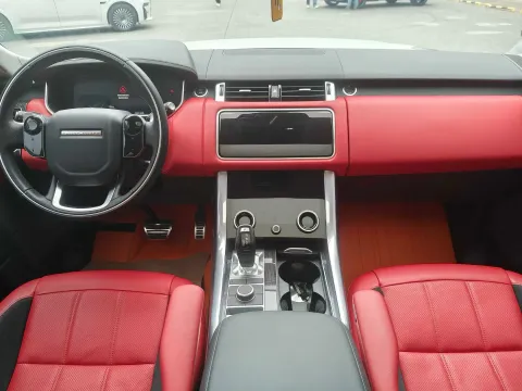 2022 Land Rover Range Rover Sport 3.0T 360HP L6 8AT
