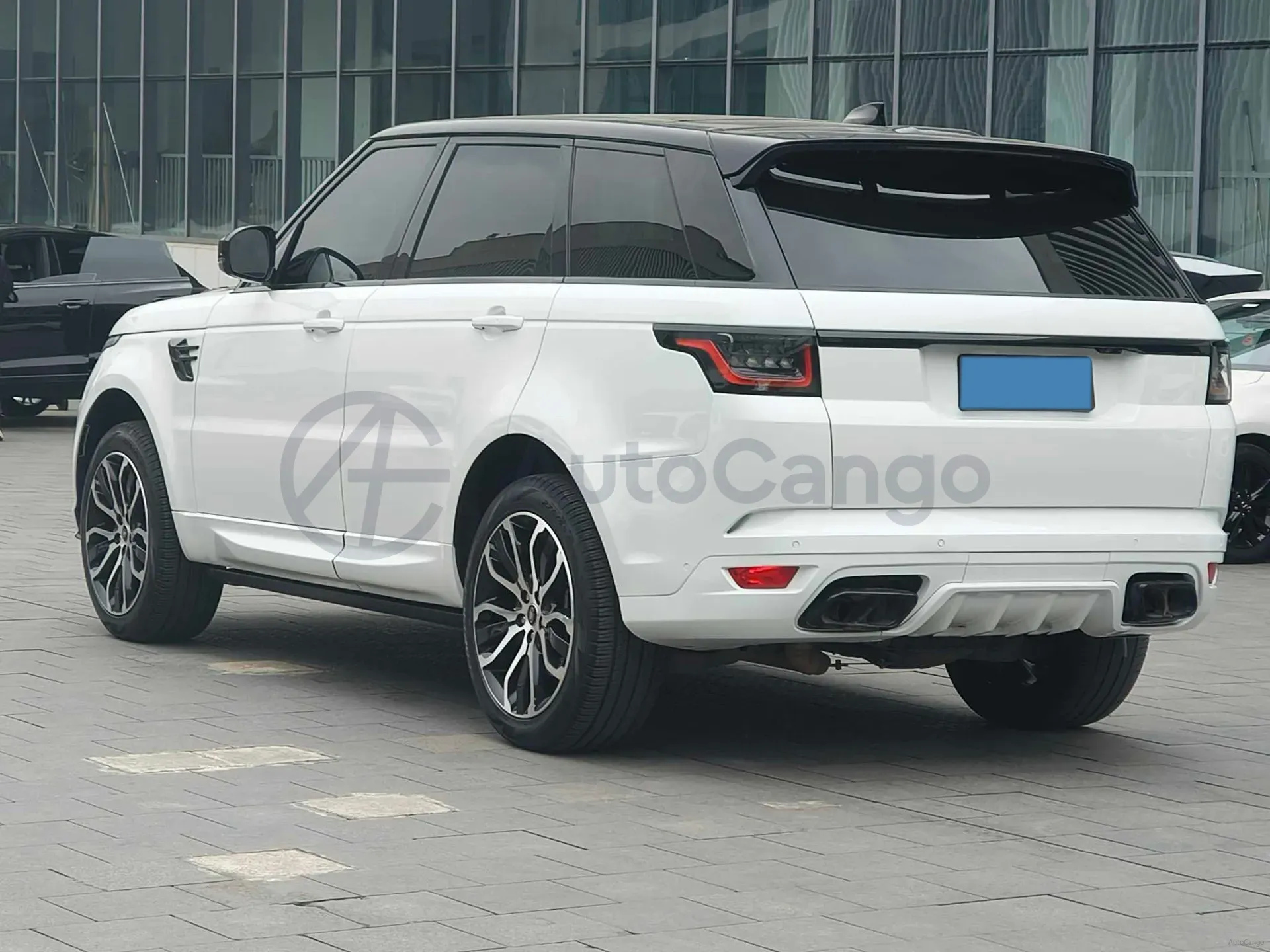 2022 Land Rover Range Rover Sport 3.0T 360HP L6 8AT,autocango,china used car exporter,china ev exporter,chinese used car exporter,chinese used ev exporter
