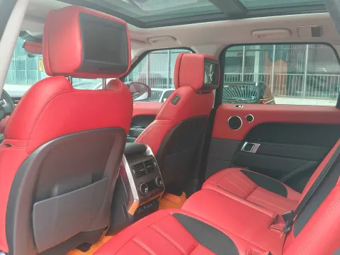 2022 Land Rover Range Rover Sport 3.0T 360HP L6 8AT