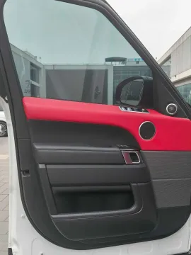 2022 Land Rover Range Rover Sport 3.0T 360HP L6 8AT