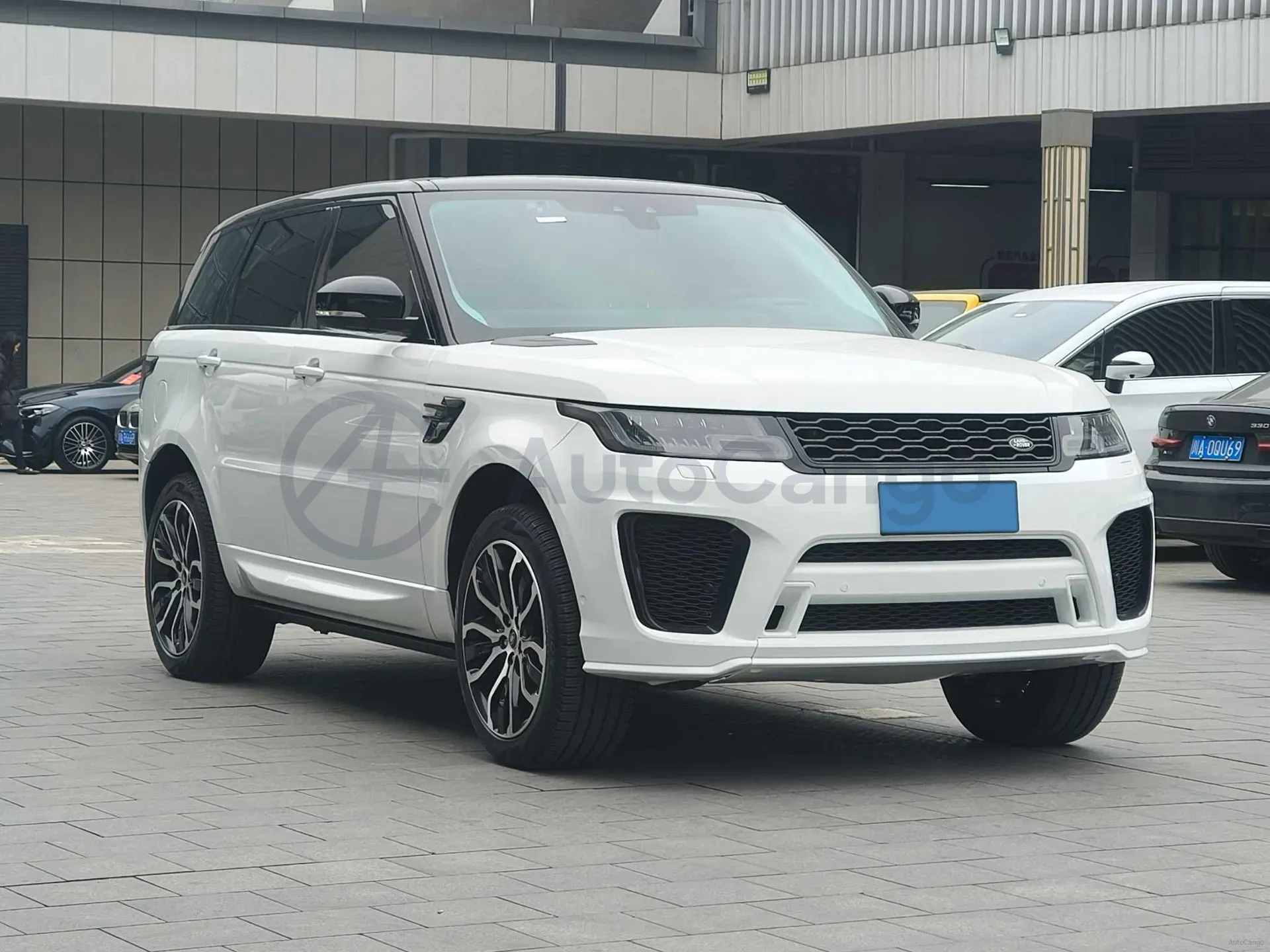 2022 Land Rover Range Rover Sport 3.0T 360HP L6 8AT,autocango,china used car exporter,china ev exporter,chinese used car exporter,chinese used ev exporter