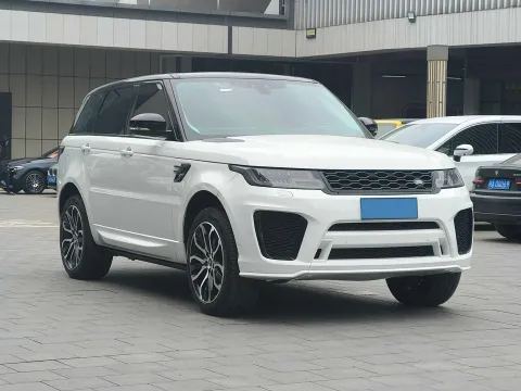 2022 Land Rover Range Rover Sport 3.0T 360HP L6 8AT