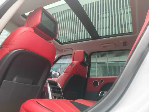 2022 Land Rover Range Rover Sport 3.0T 360HP L6 8AT