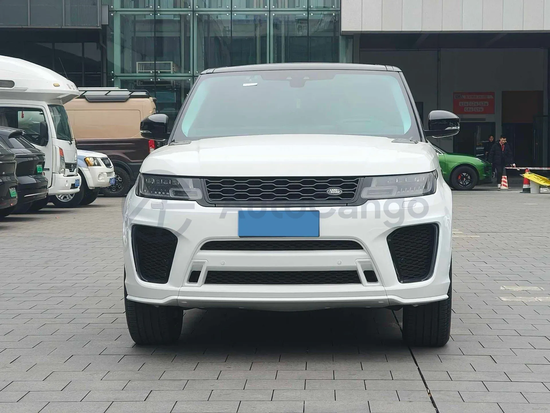 2022 Land Rover Range Rover Sport 3.0T 360HP L6 8AT,autocango,china used car exporter,china ev exporter,chinese used car exporter,chinese used ev exporter
