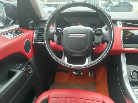 2022 Land Rover Range Rover Sport 3.0T 360HP L6 8AT