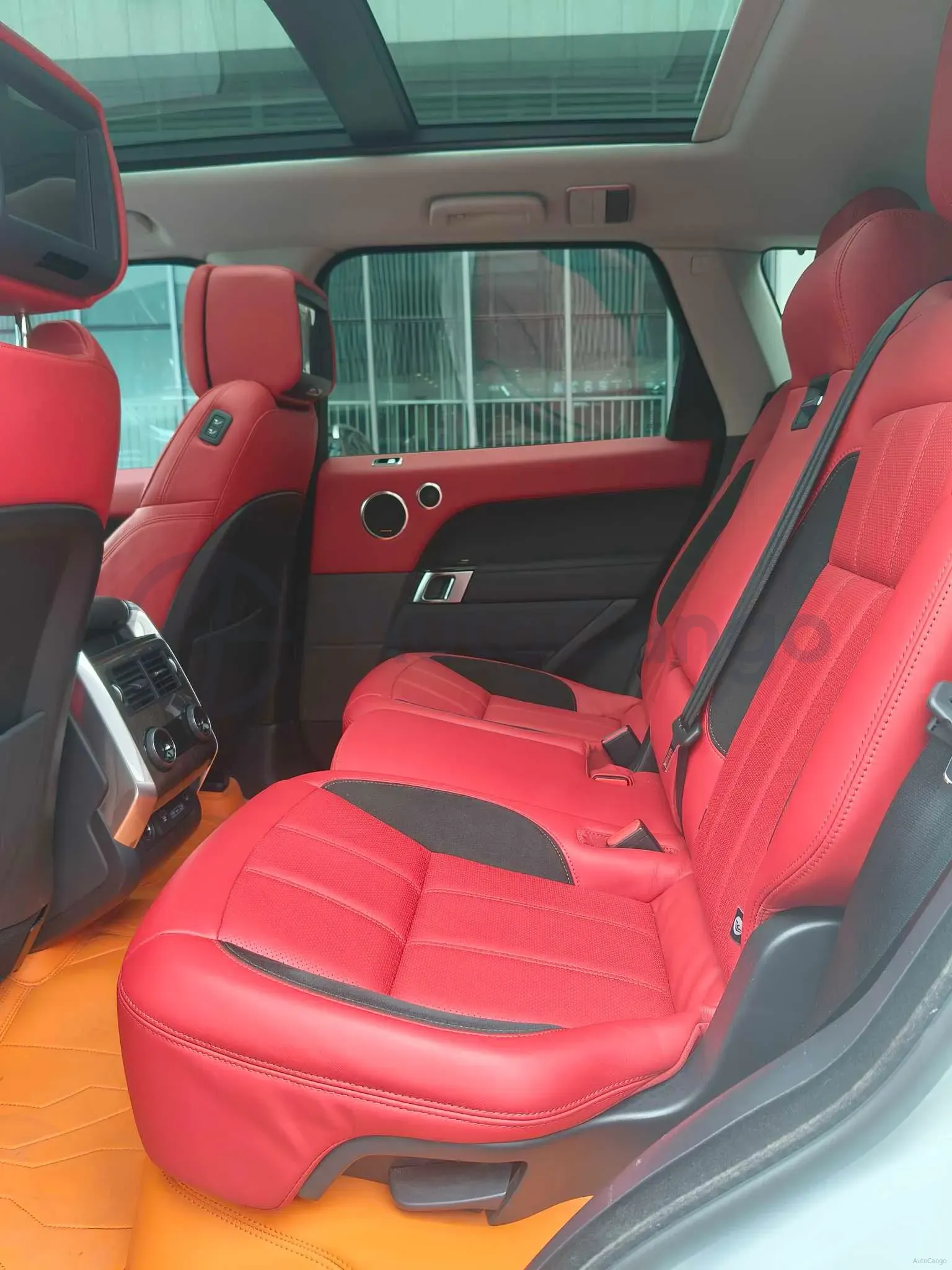 2022 Land Rover Range Rover Sport 3.0T 360HP L6 8AT,autocango,china used car exporter,china ev exporter,chinese used car exporter,chinese used ev exporter