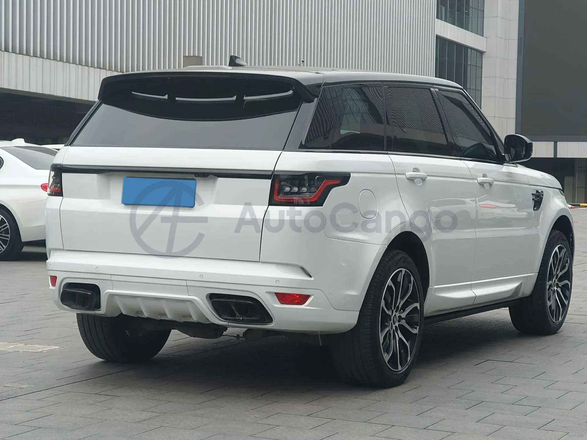 2022 Land Rover Range Rover Sport 3.0T 360HP L6 8AT,autocango,china used car exporter,china ev exporter,chinese used car exporter,chinese used ev exporter