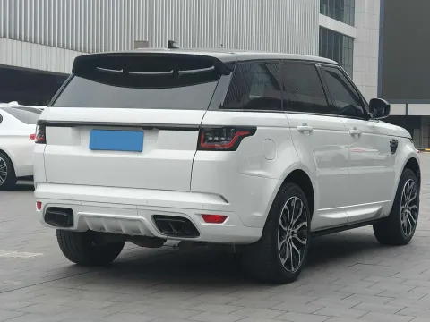 2022 Land Rover Range Rover Sport 3.0T 360HP L6 8AT