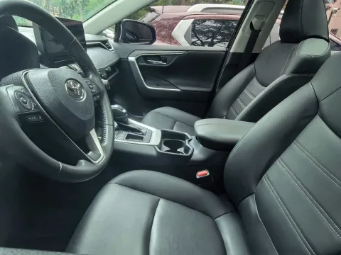 2023 Toyota RAV4 2.0L 171HP L4 CVT