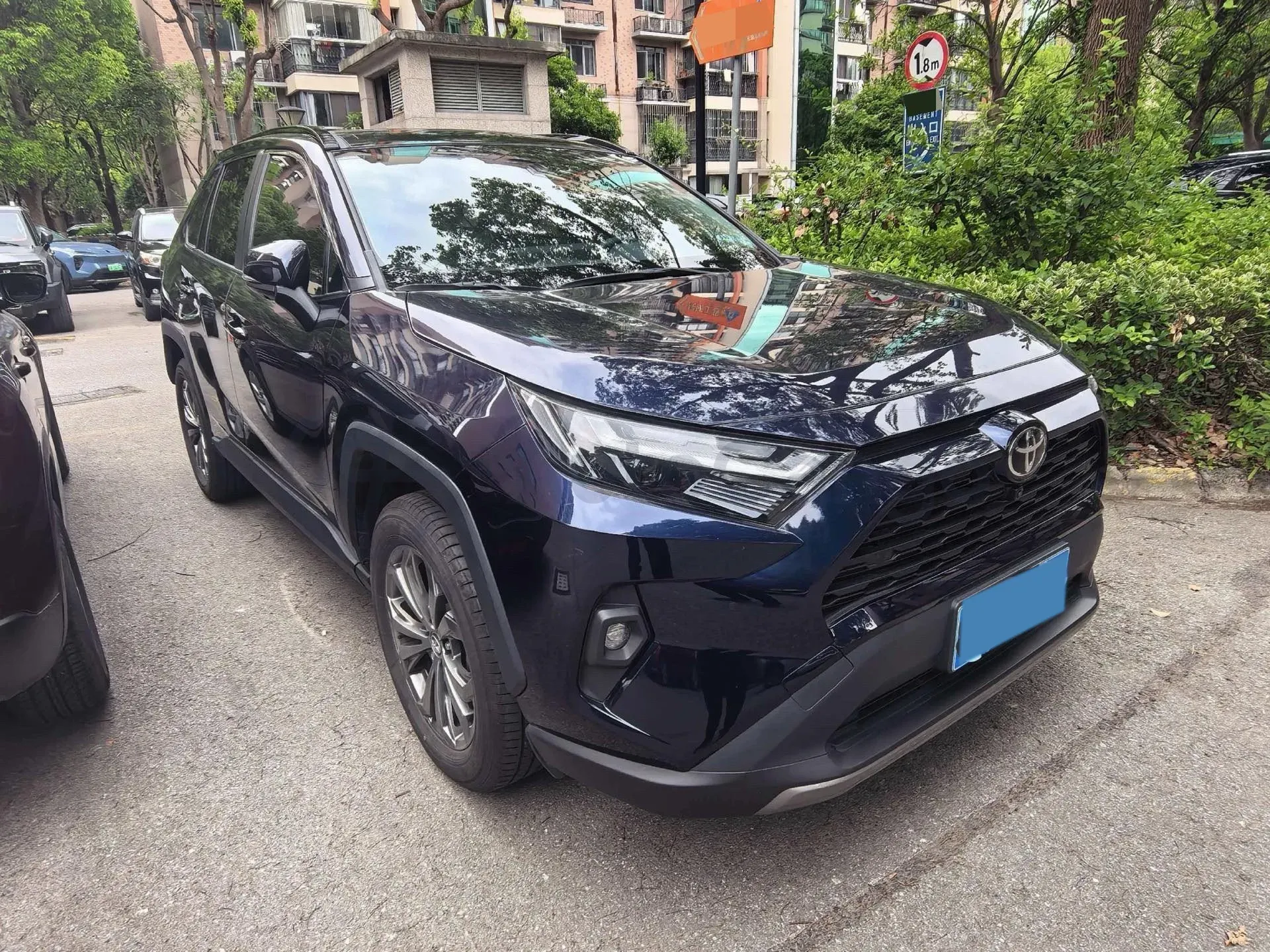 2023 Toyota RAV4 2.0L 171HP L4 CVT,autocango,china used car exporter,china ev exporter,chinese used car exporter,chinese used ev exporter