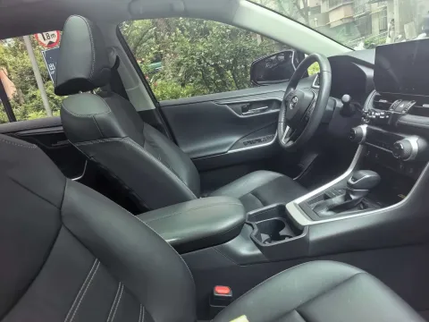 2023 Toyota RAV4 2.0L 171HP L4 CVT