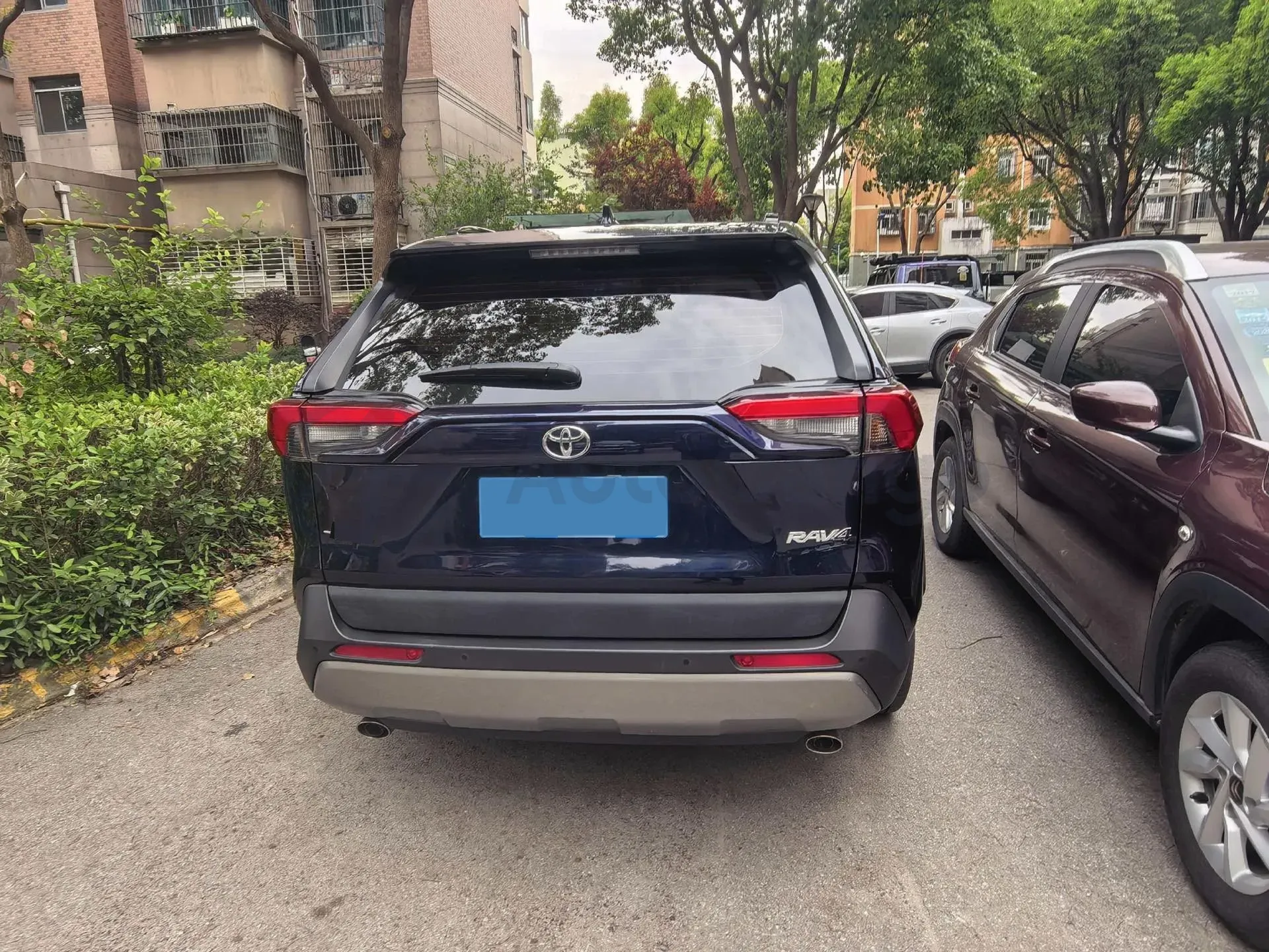 2023 Toyota RAV4 2.0L 171HP L4 CVT,autocango,china used car exporter,china ev exporter,chinese used car exporter,chinese used ev exporter