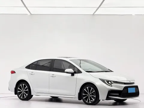 2021 Toyota Levin 1.2T 116HP L4 CVT,autocango,china used car exporter,china ev exporter,chinese used car exporter,chinese used ev exporter