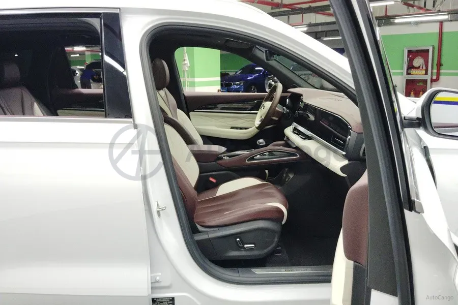 2021 Geely Monjaro 2.0T 218HP L4 7DCT,autocango,china used car exporter,china ev exporter,chinese used car exporter,chinese used ev exporter