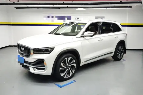 2021 GEELY MONJARO,autocango,china used car exporter,china ev exporter,chinese used car exporter,chinese used ev exporter