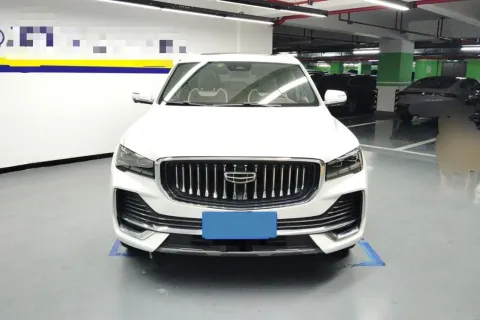 2021 Geely Monjaro 2.0T 218HP L4 7DCT