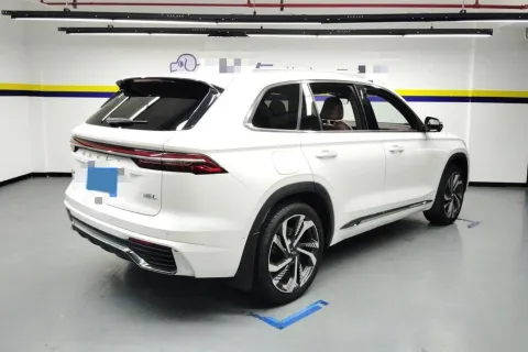 2021 Geely Monjaro 2.0T 218HP L4 7DCT